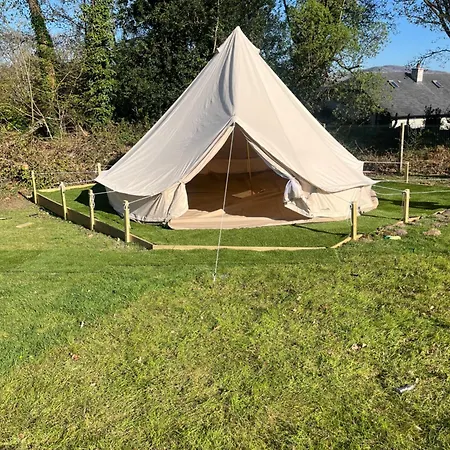 Riocht Fodla Luxe tent