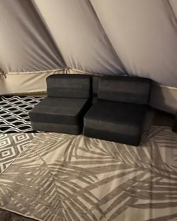 Riocht Fodla Glamping خيمة فخمة *