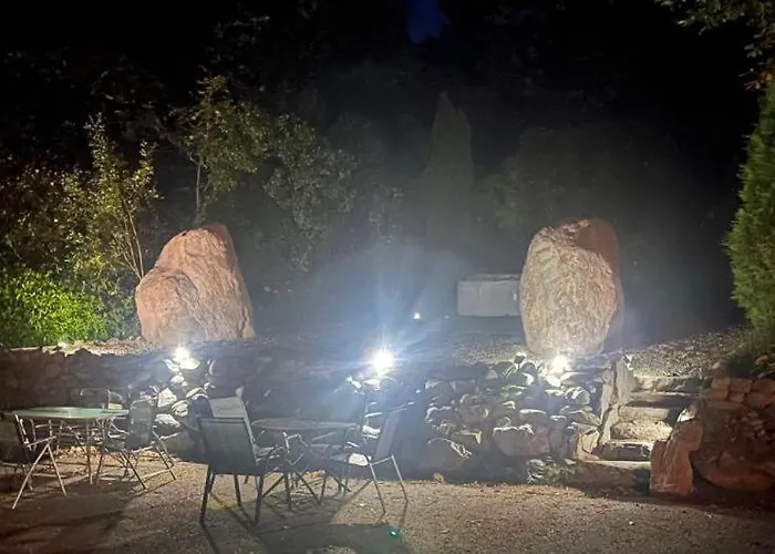 Campismo de Luxo Ríocht Fódla *