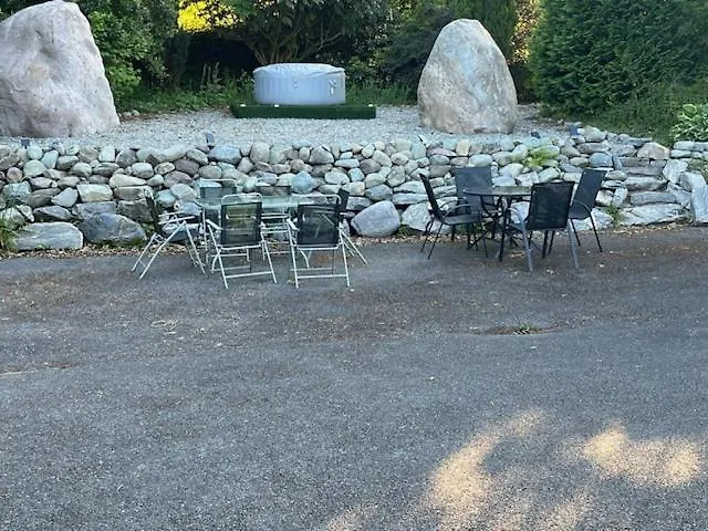 Ríocht Fódla Campismo de Luxo Killarney