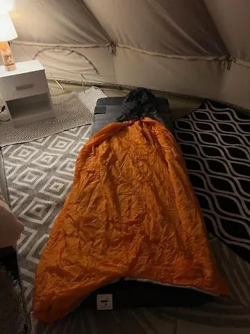 Campismo de Luxo Ríocht Fódla *