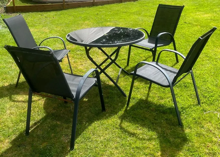 Riocht Fodla Glamping Luksusowy namiot