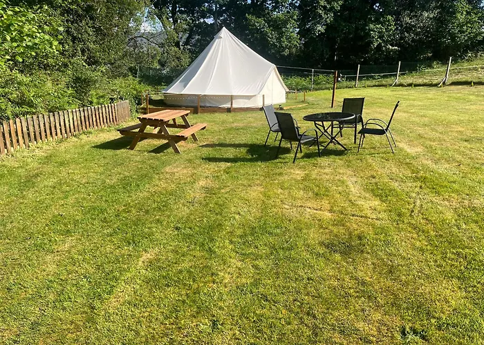 Campismo de Luxo Ríocht Fódla Killarney