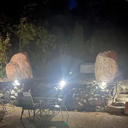 Luxussátor Riocht Fodla Glamping *