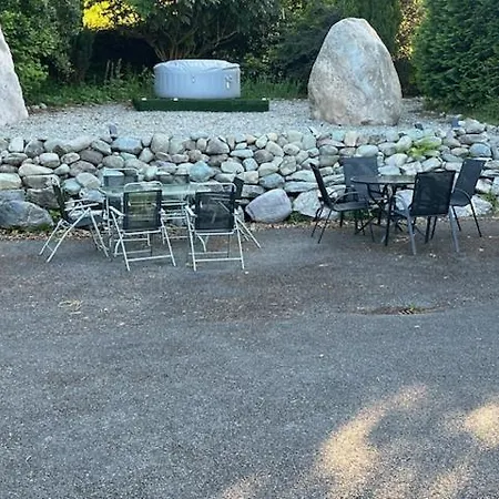 Riocht Fodla Glamping Luxussátor Cill Airne