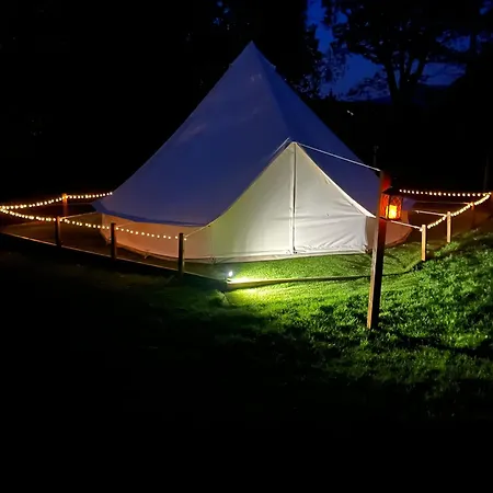 Riocht Fodla Glamping * Cill Airne