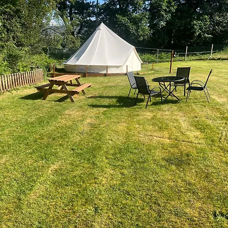 Luxussátor Riocht Fodla Glamping Cill Airne